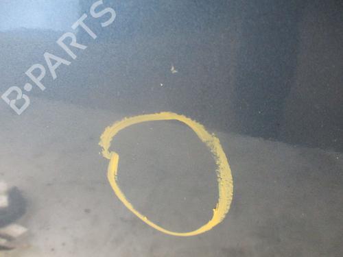 Left front door TOYOTA AURIS (_E18_) 1.8 Hybrid (ZWE186_, ZWE186R) | BP29816675C2 