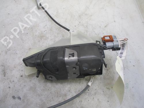 Used Rear right lock OPEL ZAFIRA / ZAFIRA FAMILY B (A05) 1.7 CDTI (M75) (110 hp) 26639526