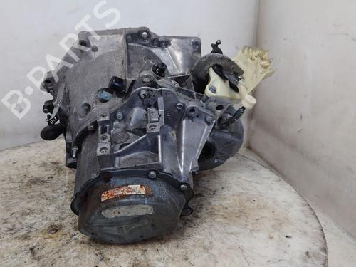 Gearbox PEUGEOT 207 (WA_, WC_) 1.6 HDi | BP32376065M3