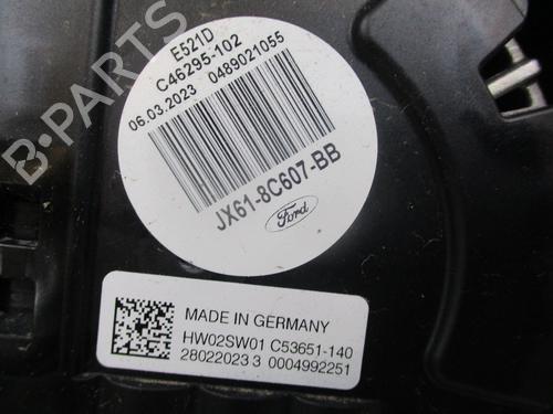 Radiator fan FORD FOCUS IV (HN) 1.0 EcoBoost mHEV Active | BP26638669M35 
