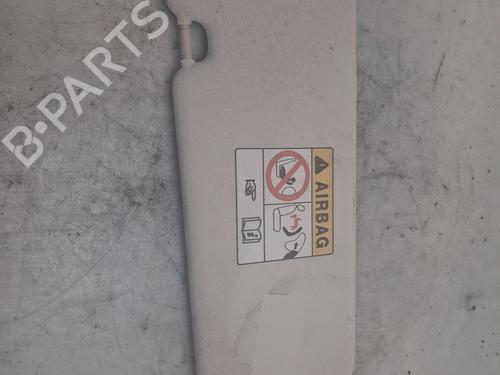 Right sun visor DACIA SANDERO III 1.0 SCe 65 | BP39599389I2 - Image 2