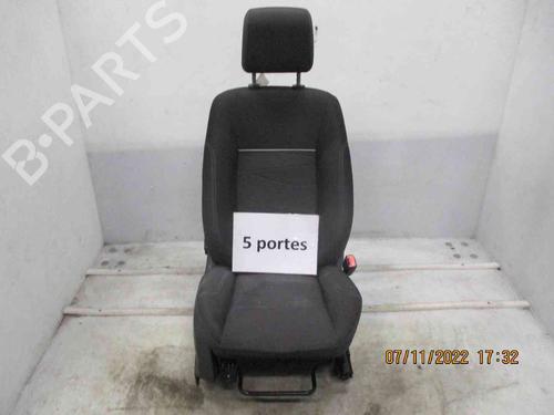 Used Right front seat FORD FIESTA VI (CB1, CCN) 1.5 TDCi (75 hp) 26624984