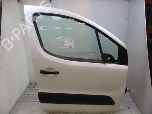 Used Right front door PEUGEOT PARTNER Tepee 1.6 HDi / BlueHDi 75 (75 hp) 24996705