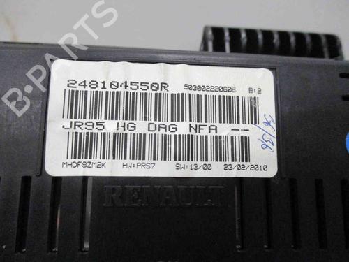 Multifunctionele display RENAULT SCÉNIC III (JZ0/1_) 1.5 dCi | BP26626098C48 