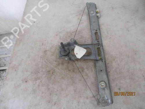 Used Rear right window mechanism BMW 3 (E46) 320 d (136 hp) 24005486