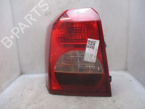 Used Left taillight DODGE CALIBER 2.0 CRD (140 hp) 26635782