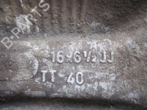 Rim NISSAN X-TRAIL I (T30) 2.2 Di 4x4 | BP26639683C45 