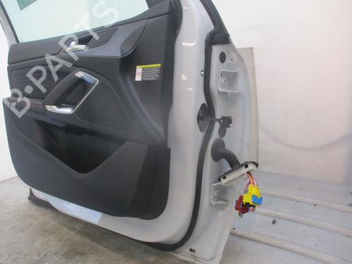 Left front door PEUGEOT 308 II (LB_, LP_, LW_, LH_, L3_) 1.2 THP 130 | BP29576852C2 