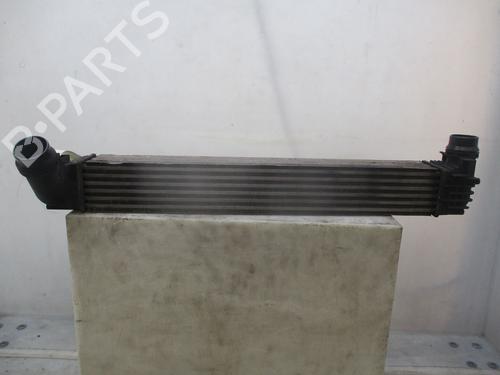 Intercooler / Chłodnica powietrza doładowującego RENAULT MEGANE III Hatchback (BZ0/1_, B3_) 1.5 dCi (BZ09, BZ0D, BZ1W, BZ29, BZ14) | BP29962061M30 