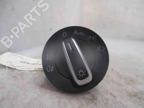 Used Headlight switch VW GOLF VI (5K1) 1.4 TSI (122 hp) 26621132