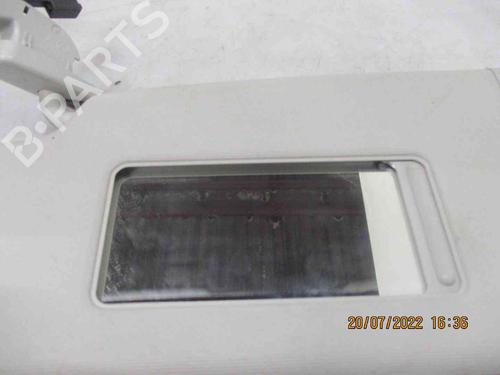Left sun visor VW POLO (9N_, 9A_) 1.2 | BP19738239I1 