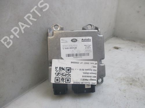 Used ECU airbags ECU airbags LAND ROVER RANGE ROVER EVOQUE (L551) 2.0 D150 4x4 (150 hp) 33967657 33967657
