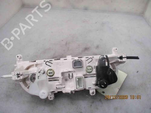 Climate control RENAULT CLIO IV (BH_) 1.5 dCi 90 | BP19717082I5 