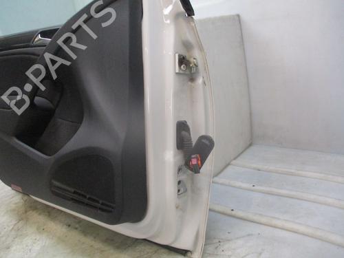 Left front door VW GOLF VI (5K1) 1.6 TDI | BP30365061C2