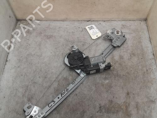Used Front left window mechanism CITROËN C3 I (FC_, FN_) 1.4 i (73 hp) 28309386