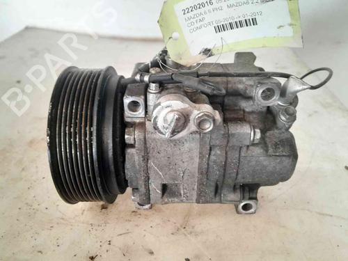 AC-Kompressor MAZDA 6 Hatchback (GH)  | BP26626616M34 