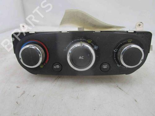 Climate control RENAULT CLIO IV (BH_) 1.5 dCi 90 | BP19720921I5 