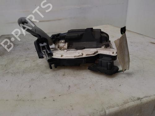 Front right lock VW POLO V (6R1, 6C1) 1.2 | BP27245316C97 