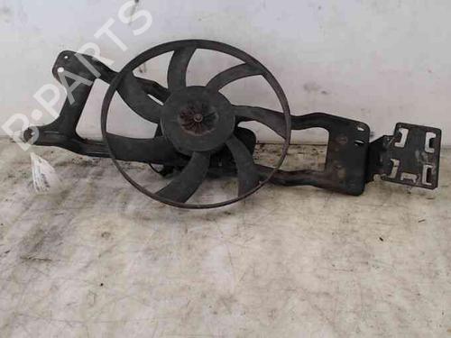 Used Radiator fan RENAULT MEGANE I (BA0/1_) 1.4 e (BA0E, BA0V) (75 hp) 24006545