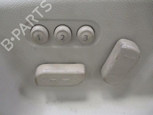 Left front seat RENAULT LATITUDE (L70_) 3.0 dCi 240 (L70G) | BP33006552C15  - Image 5