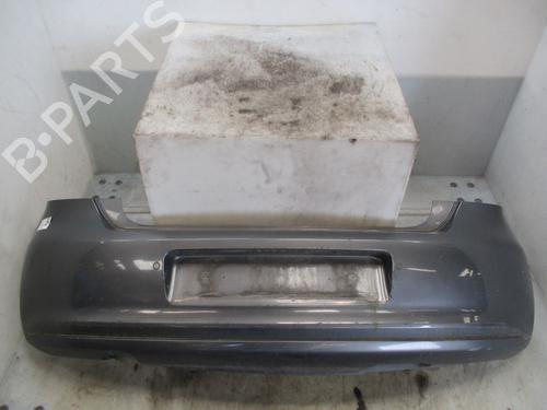 Used Rear bumper VW POLO V (6R1, 6C1) 1.2 (60 hp) 25933000