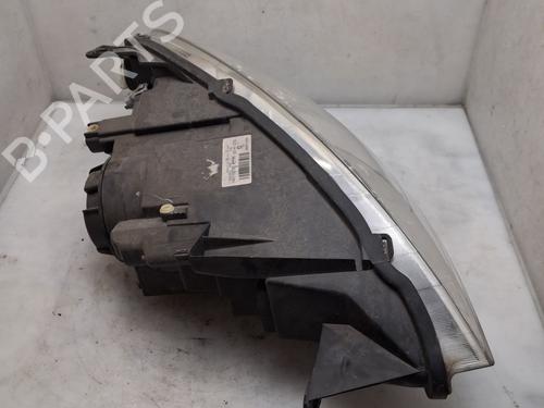 Left headlight PEUGEOT 807 (EB_) 2.0 HDI | BP38545211C28 - Image 3