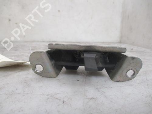 Tailgate lock PEUGEOT 107 (PM_, PN_) 1.0 | BP26634856C101
