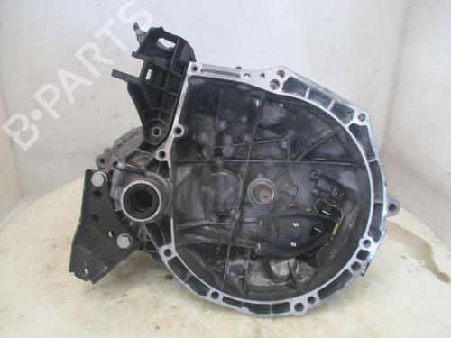 Used Gearbox Gearbox PEUGEOT 208 I (CA_, CC_) 1.4 HDi (68 hp) 34104919 34104919