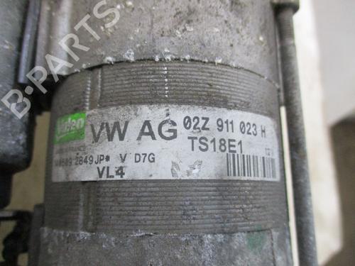 Starter AUDI A3 Sportback (8PA) 1.9 TDI | BP30604874M8