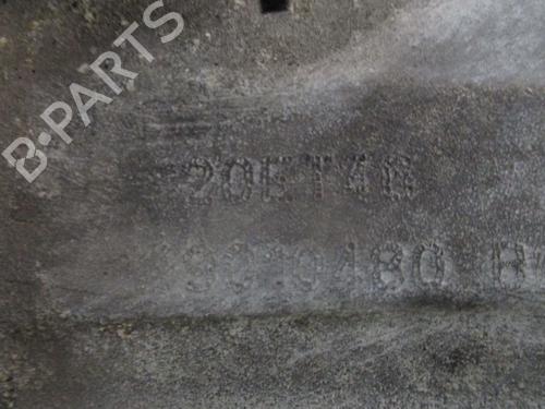 Gearbox CITROËN C3 II (SC_) 1.6 BlueHDi 75 | BP30915557M3