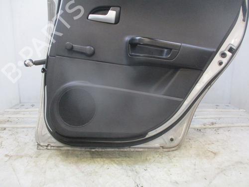 Right rear door KIA CEE'D Hatchback (ED) 1.6 CRDi 90 | BP30163046C5 