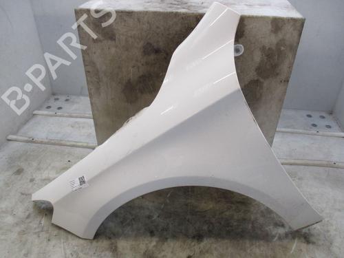 Left front fenders MERCEDES-BENZ CLA Coupe (C117) CLA 250 (117.344) | BP29230090C41 