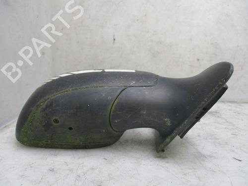Right mirror SKODA FABIA I (6Y2)  | BP26634573C27 