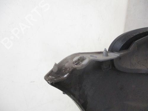 Rear bumper PEUGEOT 206 Hatchback (2A/C) 1.4 HDi eco 70 | BP29144078C8 