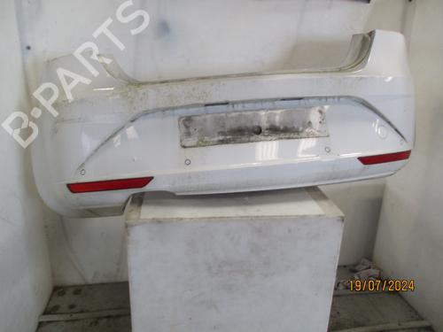 Used Rear bumper SEAT LEON (1P1) [2005-2013]  26635578