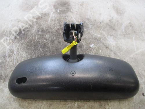 Rear mirror MERCEDES-BENZ A-CLASS (W169) A 150 (169.031, 169.331) | BP25591039I6 
