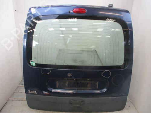 Used Tailgate RENAULT KANGOO (KC0/1_) 1.4 (KC0C, KC0H, KC0B, KC0M) (75 hp) 28501633