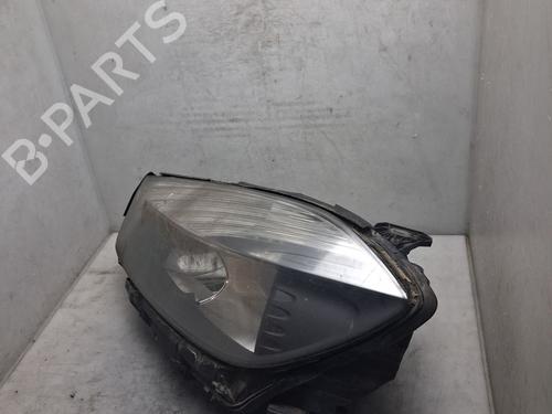 Left headlight MERCEDES-BENZ A-CLASS (W176) A 180 CDI / d (176.012) | BP39732105C28 - Image 4