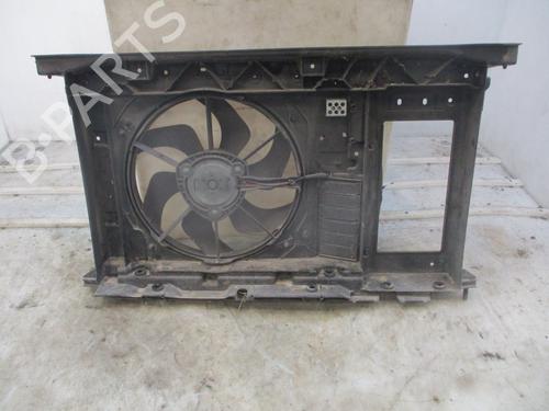 Køleventilator elektrisk CITROËN BERLINGO MULTISPACE (B9) 1.6 HDi 90 | BP28828216M35 