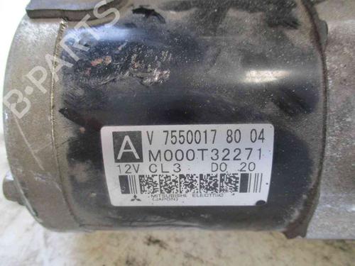 Starter PEUGEOT 207 (WA_, WC_) 1.6 16V VTi | BP26633729M8 