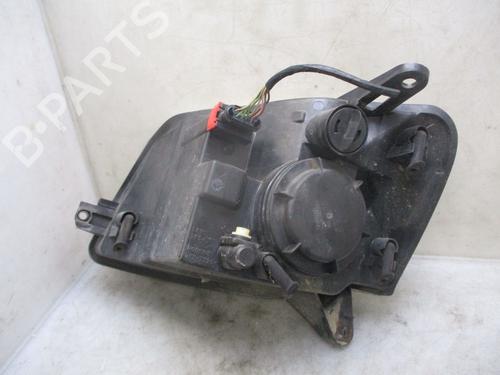 Right headlight CITROËN BERLINGO / BERLINGO FIRST MPV (MF_, GJK_, GFK_) 1.6 HDI 75 (MF9HW, GJ9HWC, GF9HWC, GN9HWC) | BP25152396C29 