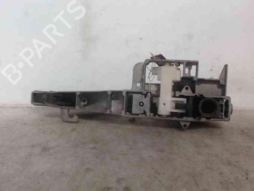 Front right exterior door handle PEUGEOT 407 (6D_) 2.0 HDi 135 (6DRHRH, 6DRHRE, 6DRHRG, 6DRHRJ) | BP19711763C129 
