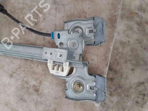 Rear right window mechanism SKODA OCTAVIA II (1Z3)  | BP26631261C25 