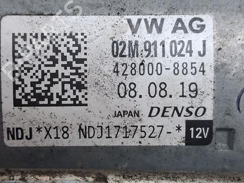Starter VW POLO VI (AW1, BZ1, AE1) 1.0 MPi | BP39384971M8 - Image 9