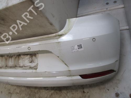 Rear bumper VW POLO V (6R1, 6C1) 1.4 TDI | BP30739318C8