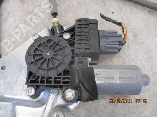 Front right window mechanism FORD FOCUS I Saloon (DFW) 1.6 16V | BP24009300C23 