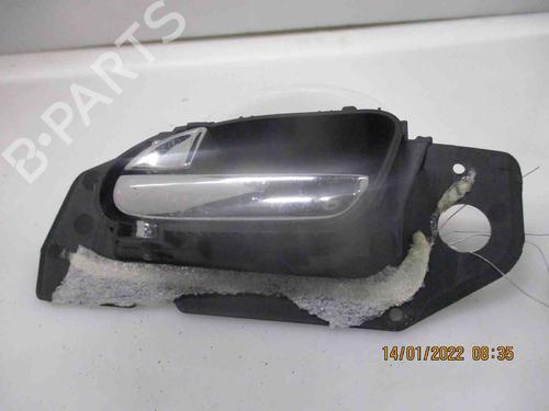 Used Front left interior door handle PEUGEOT 607 (9D, 9U) 2.2 HDi (133 hp) 24007859