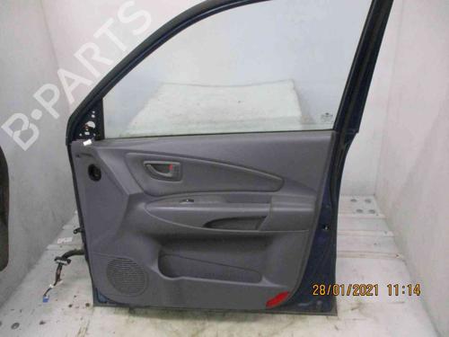 Right front door HYUNDAI TUCSON (JM) 2.0 CRDi All-wheel Drive | BP19723322C3