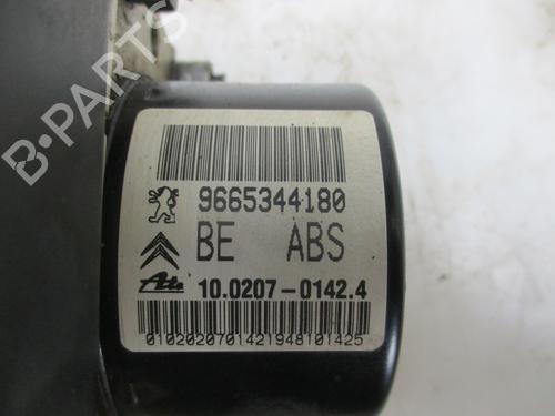 ABS pump CITROËN C2 (JM_) 1.1 | BP26639609M43 