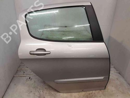 Used Right rear door PEUGEOT 308 I (4A_, 4C_) 1.6 HDi (109 hp) 26629214